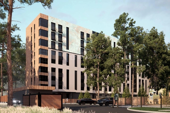 
  Продам 1-комн. квартиру 52.82 м², в ЖК Ёлки, дом 1. Фото 16.