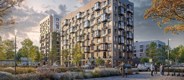 
  Продается 2-комн. квартира 50.57 м², в ЖК Улаан Хото, корпус 1.2. Фото 4.