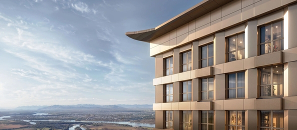 
  Продается 3-комн. квартира 71.34 м², в ЖК Улаан Хото, корпус 1.1. Фото 7.