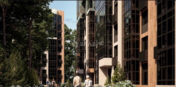 
  Продам 1-комн. квартиру 52.82 м², в ЖК Ёлки, дом 1. Фото 11.