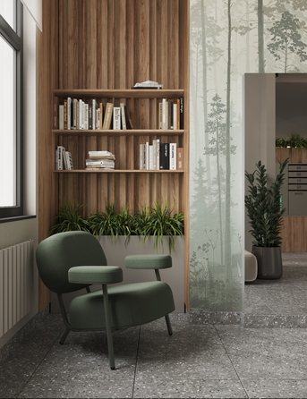 
  Продается 1-комн. квартира 45.15 м², в ЖК Ёлки, дом 3. Фото 18.