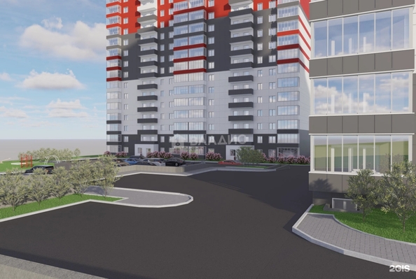 
  Продам 1-комн. квартира 52.02 м², в ЖК Новый 102-й. Фото 2.