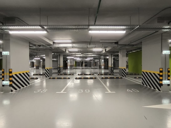 
  Продается парковка 14.1 м². Фото 1.