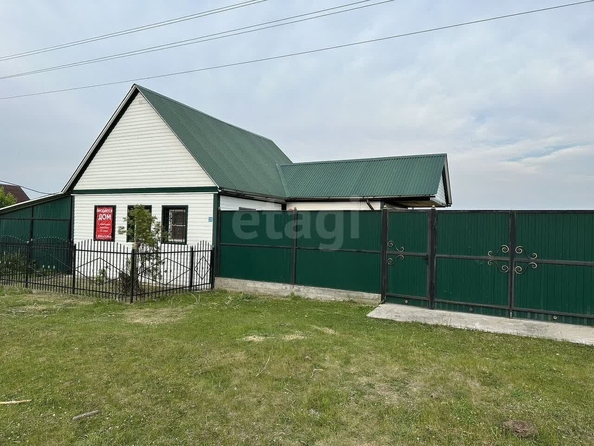 
  Продается дом 55 м². Фото 1.