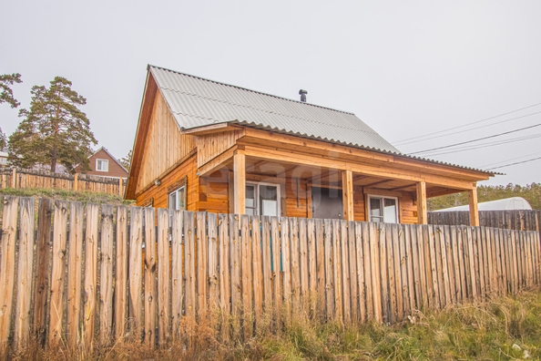 
  Продается дом 37.2 м². Фото 1.