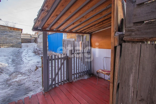 
  Продается дом 31.3 м². Фото 24.