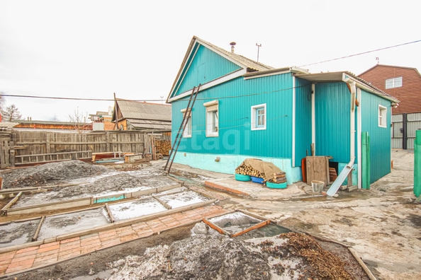 
  Продается дом 54 м². Фото 1.