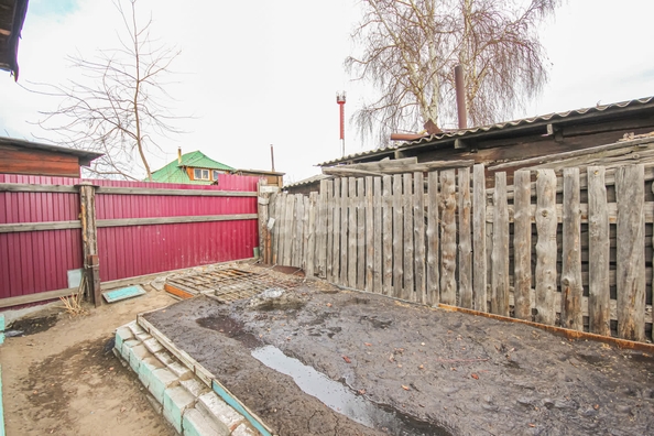 
  Продается дом 54 м². Фото 30.