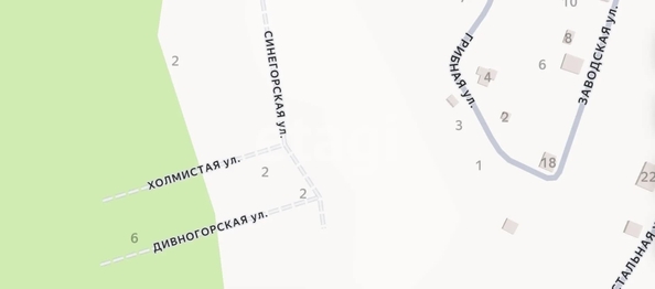 
  Продается земельный участок 18.3 соток. Фото 9.