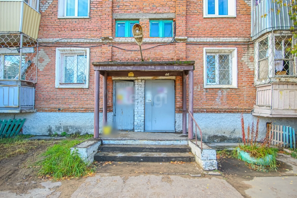 
  Продается 3-комн. квартира 60.9 м². Фото 31.