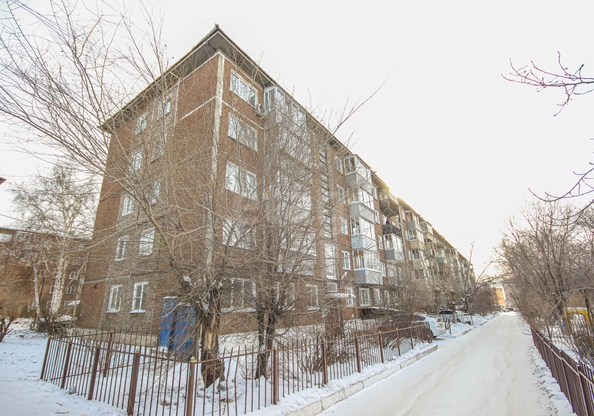 
  Продается 2-комн. квартира 44.7 м². Фото 23.