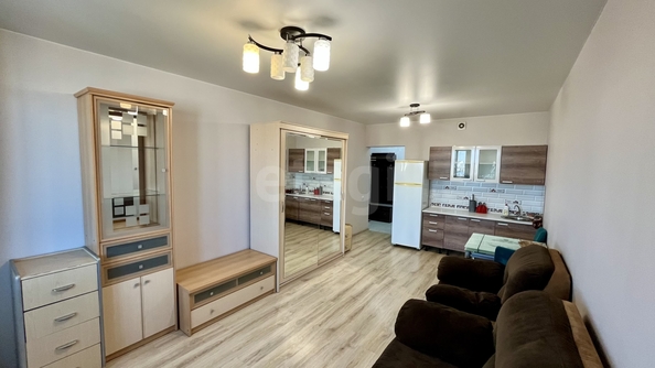
  Продается студия 27.6 м². Фото 1.