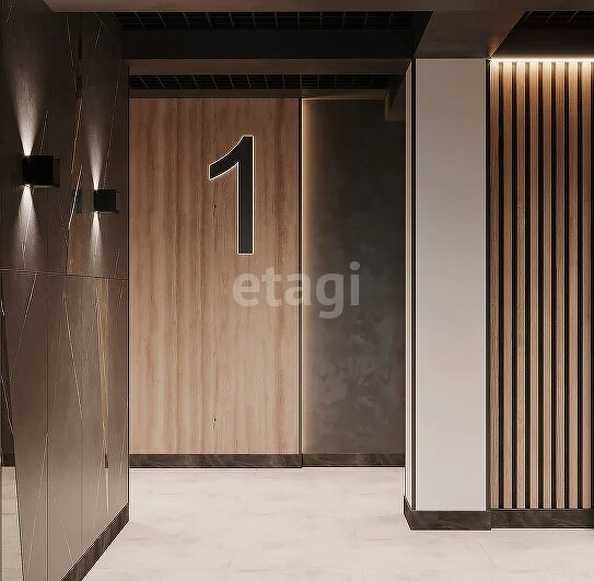 
  Продается 2-комн. квартира 71.1 м², в ЖК Семейный, 3 очередь. Фото 5.