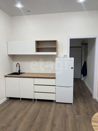 
  Продается студия 21 м², в ЖК Восточные ворота, блок-секция в. Фото 1.