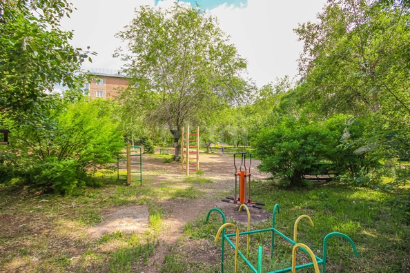 
  Продается 3-комн. квартира 58.6 м². Фото 33.