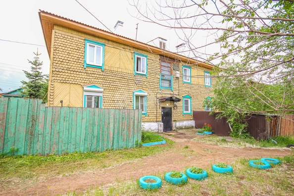 
  Продается 2-комн. квартира 34.8 м². Фото 20.