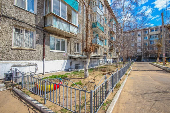
  Сдается 1-комн. квартира 30.7 м². Фото 26.