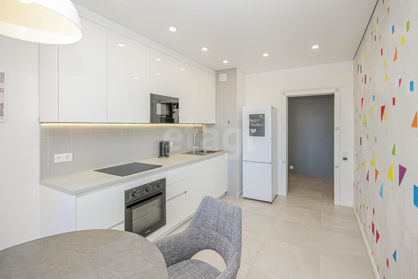 
  Продается 2-комн. квартира 63.1 м², в ЖК Удинский каскад, дом Б2. Фото 3.