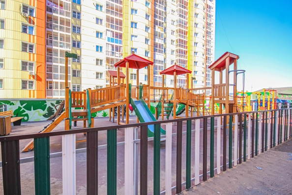 
  Продается 2-комн. квартира 63.1 м², в ЖК Удинский каскад, дом Б2. Фото 44.