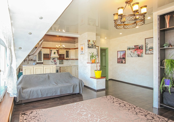 
  Продается 3-комн. квартира 97.4 м². Фото 2.
