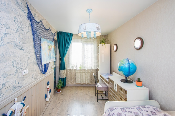 
  Продается 3-комн. квартира 62.9 м². Фото 9.