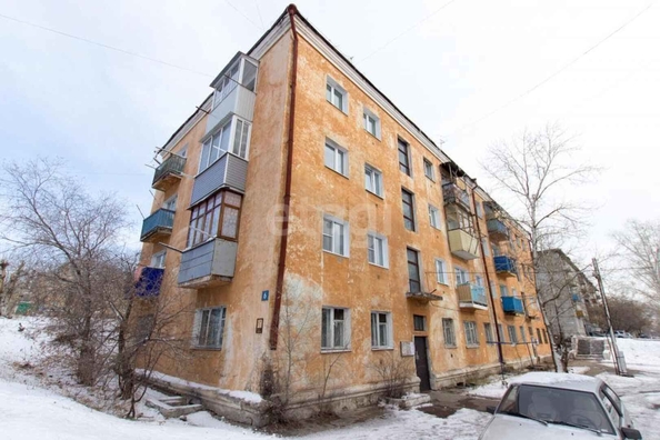 
  Продается 1-комн. квартира 29.5 м². Фото 11.