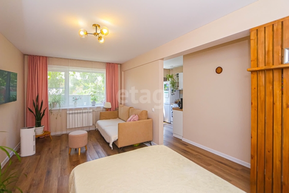 
  Продается 1-комн. квартира 30.8 м². Фото 3.