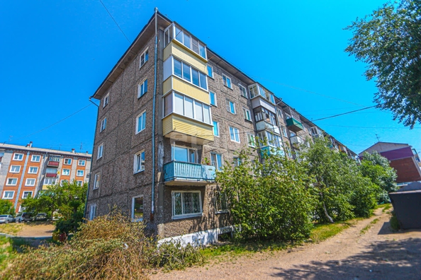 
  Продается 1-комн. квартира 30.8 м². Фото 31.