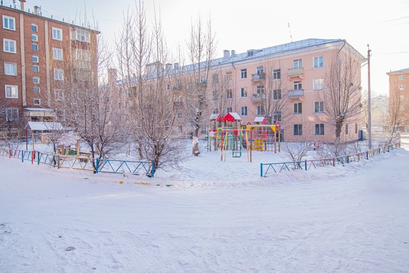 
  Продается 3-комн. квартира 64.1 м². Фото 33.