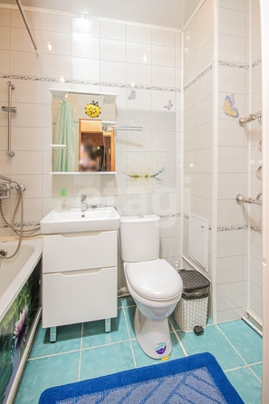 
  Продается 3-комн. квартира 98.2 м². Фото 19.