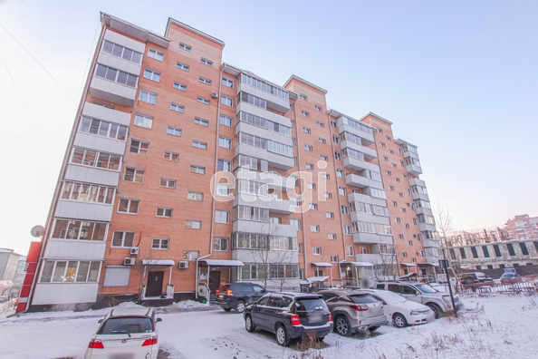 
  Продается 2-комн. квартира 55 м². Фото 11.