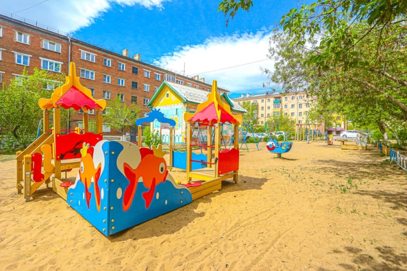 
  Продается 3-комн. квартира 56.4 м². Фото 41.