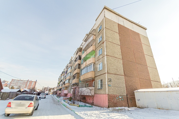 
  Продается 3-комн. квартира 65.6 м². Фото 30.