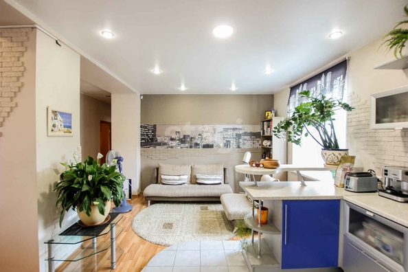 
  Продается 4-комн. квартира 121.8 м². Фото 6.