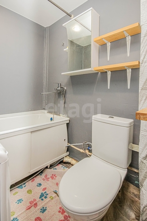 
  Продается 1-комн. квартира 34.3 м². Фото 10.