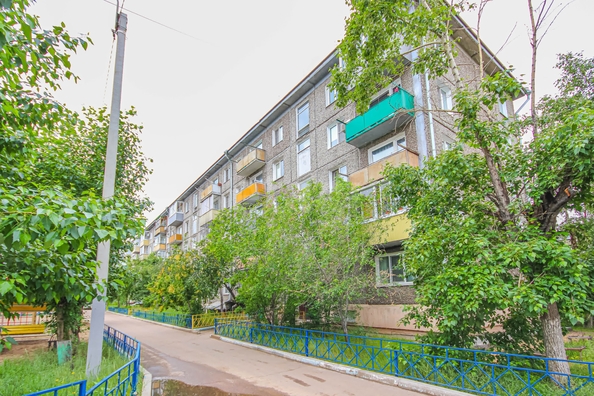 
  Продается 1-комн. квартира 34.3 м². Фото 20.