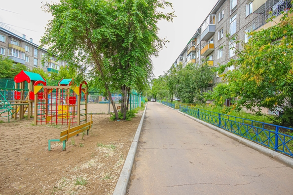 
  Продается 1-комн. квартира 34.3 м². Фото 25.