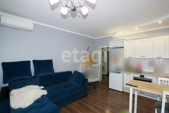 
  Продается 1-комн. квартира 43.2 м². Фото 3.