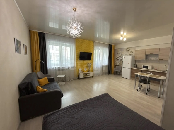 
  Продается студия 35.9 м². Фото 4.