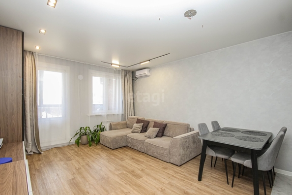 
  Продается 2-комн. квартира 53.6 м², в ЖК Никольский. Фото 4.