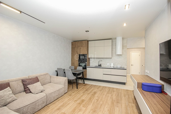
  Продается 2-комн. квартира 53.6 м², в ЖК Никольский. Фото 5.