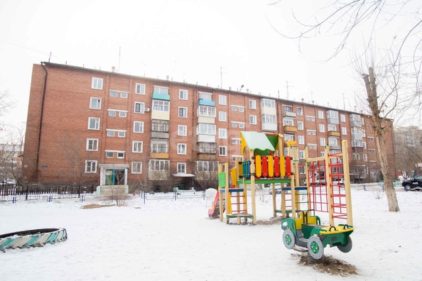 
  Продается 3-комн. квартира 61.9 м². Фото 17.