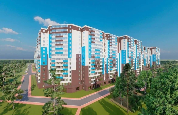 
  Продается 1-комн. квартира 29.65 м². Фото 1.