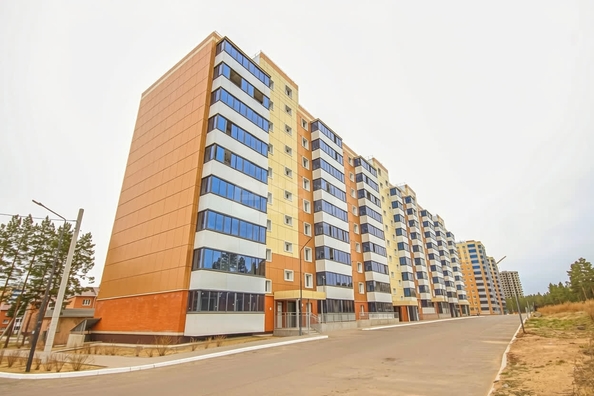 
  Продается 2-комн. квартира 47.1 м², в ЖК СМИТ-квартал в 128, 1 очередь дом 1. Фото 11.