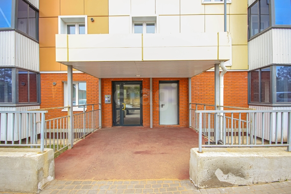 
  Продается 2-комн. квартира 47.1 м², в ЖК СМИТ-квартал в 128, 1 очередь дом 1. Фото 12.
