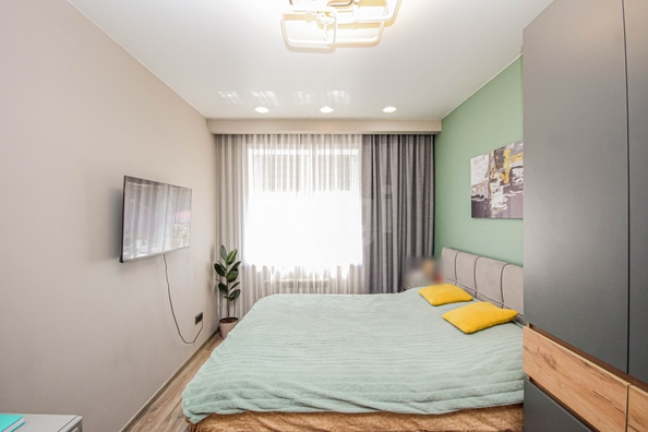 
  Продается 2-комн. квартира 61.5 м², в ЖК Солнцеград, дом тип 5 этап 6. Фото 15.