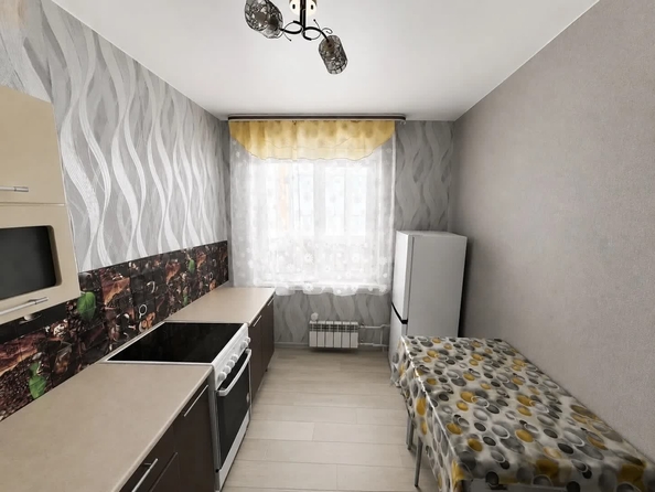 
  Продается 3-комн. квартира 63.3 м². Фото 3.