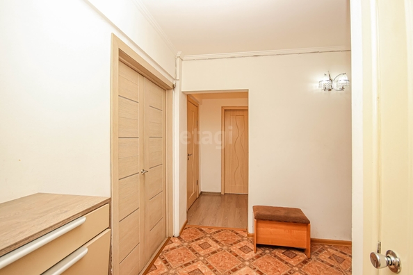 
  Продается 3-комн. квартира 62.9 м². Фото 23.