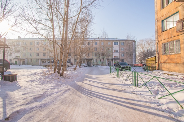 
  Продается 4-комн. квартира 60.5 м². Фото 27.