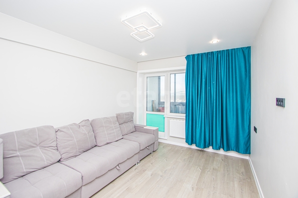 
  Продается 1-комн. квартира 36.49 м², в ЖК СМИТ-квартал в 128, 1 очередь дом 3. Фото 1.